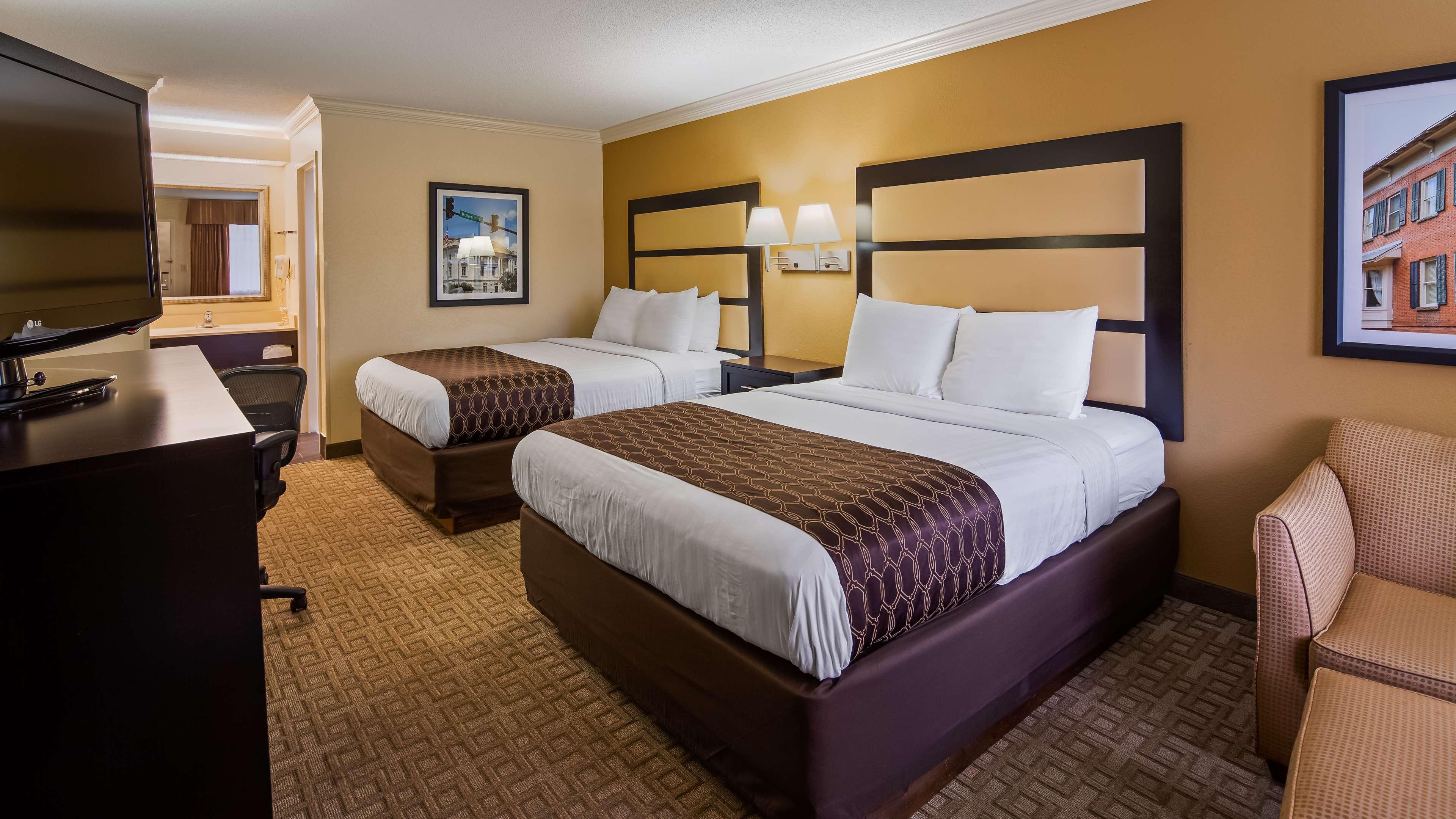 Best Western Inn & Suites Byron Exterior foto
