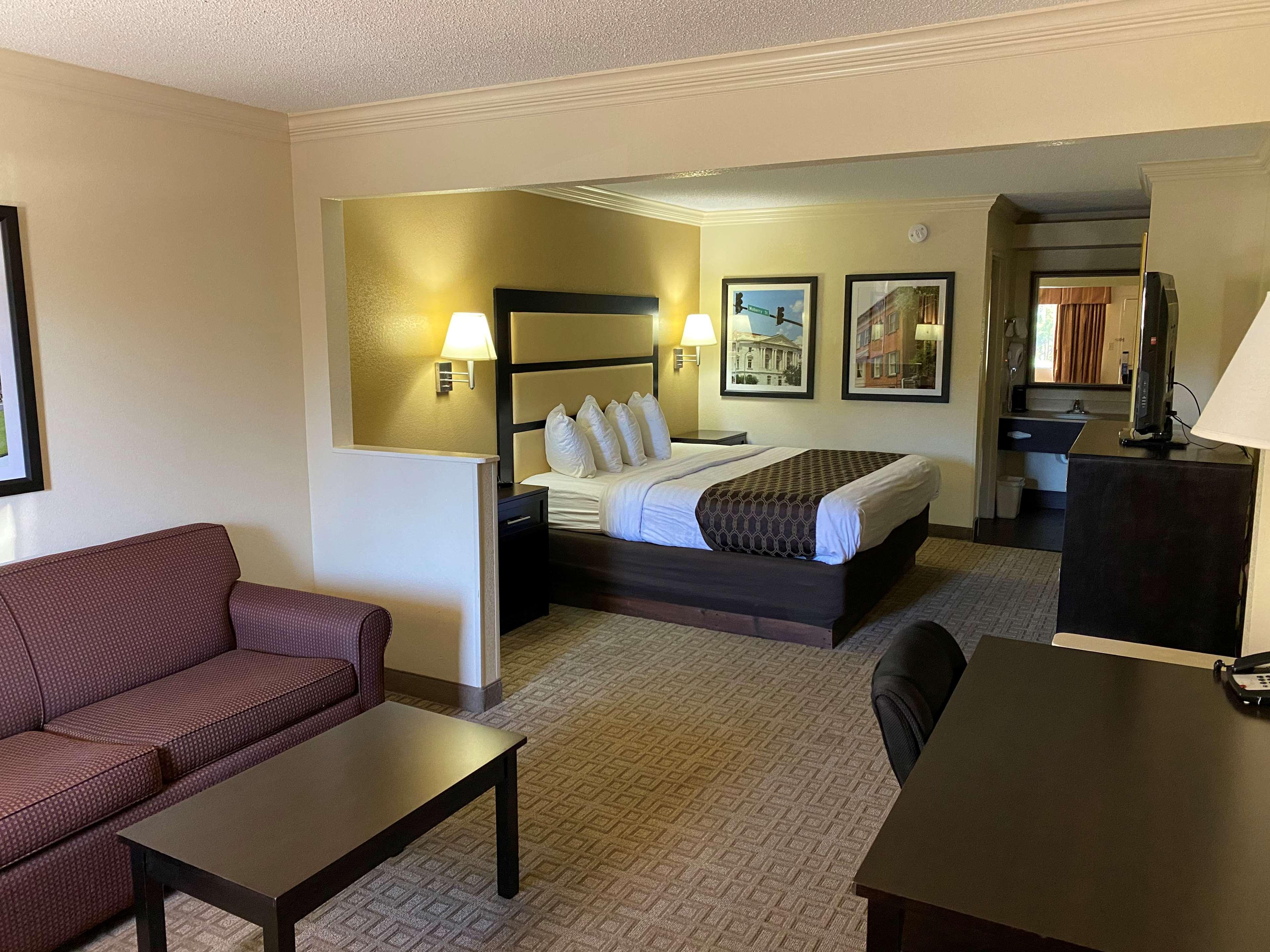 Best Western Inn & Suites Byron Exterior foto
