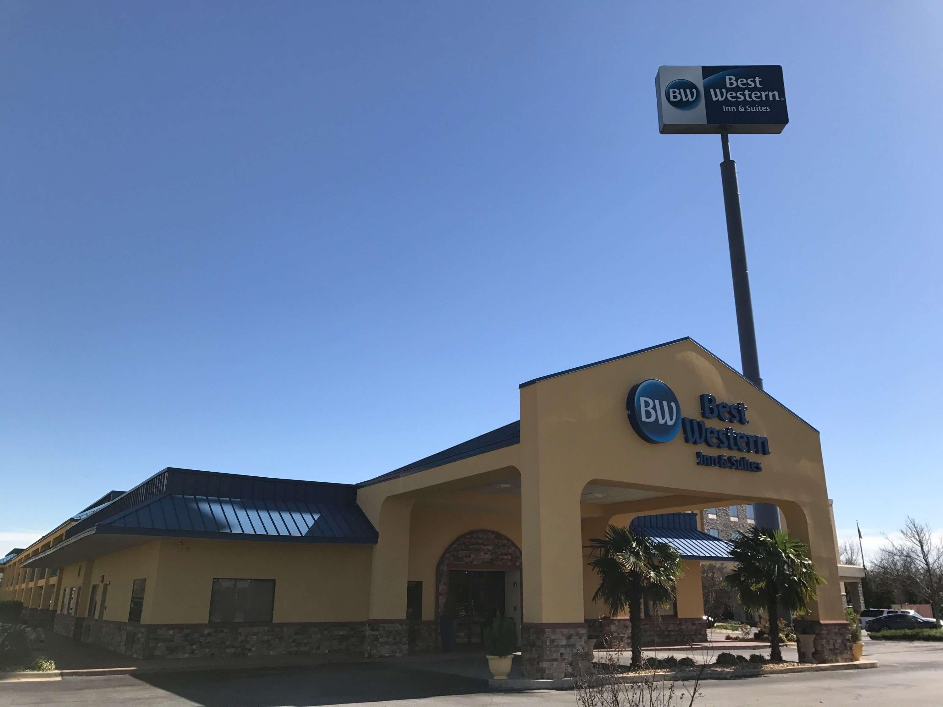 Best Western Inn & Suites Byron Exterior foto